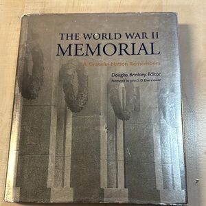 The World War II Memorial Book